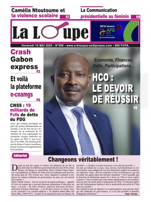 La Loupe 16/05/2025