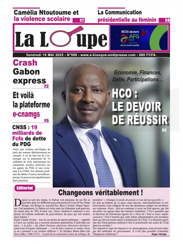La Loupe 16/05/2025