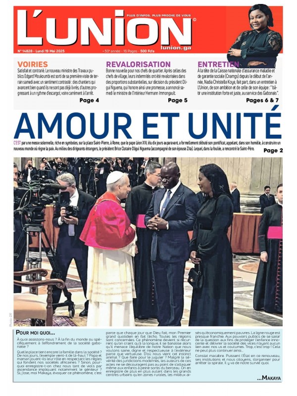 L'Union 19/05/2025