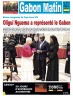 Gabon Matin 19/05/2025