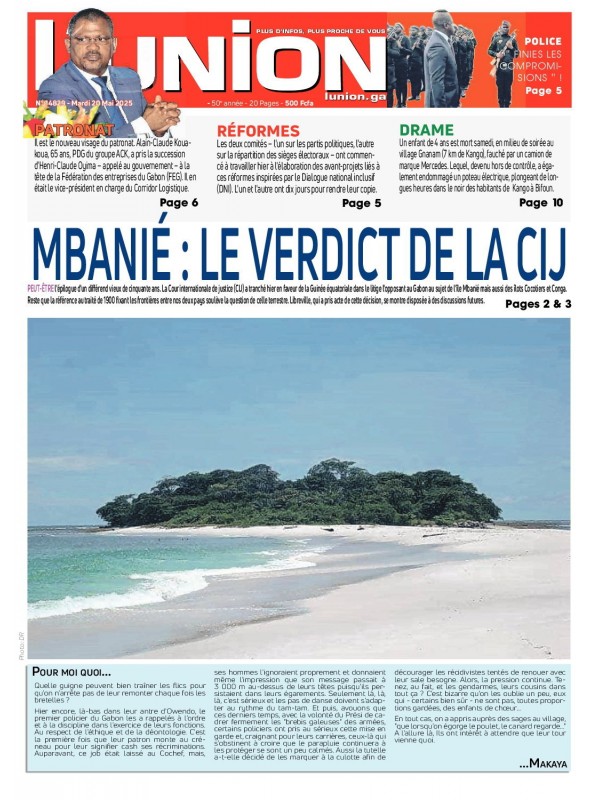 L'Union 20/05/2025
