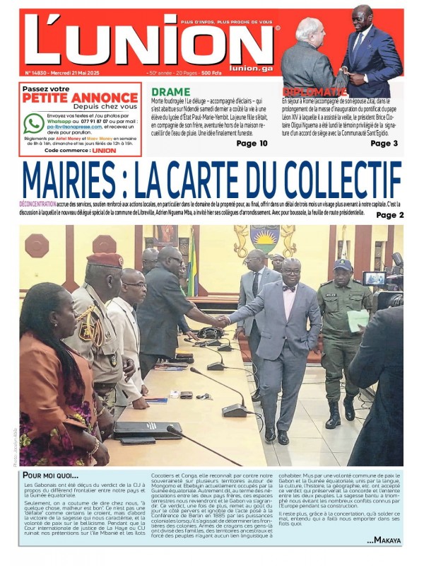 L'Union 21/05/2025