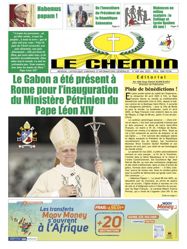 Le Chemin 21/05/2025