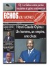 Echos du Nord Confidentiel 23/05/2025
