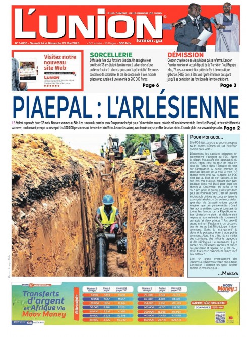 L'Union 24/05/2025