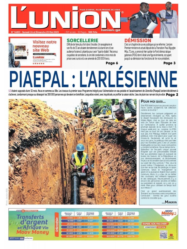 L'Union 24/05/2025