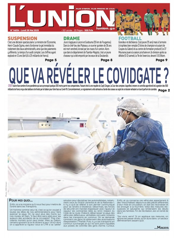 L'Union 26/05/2025
