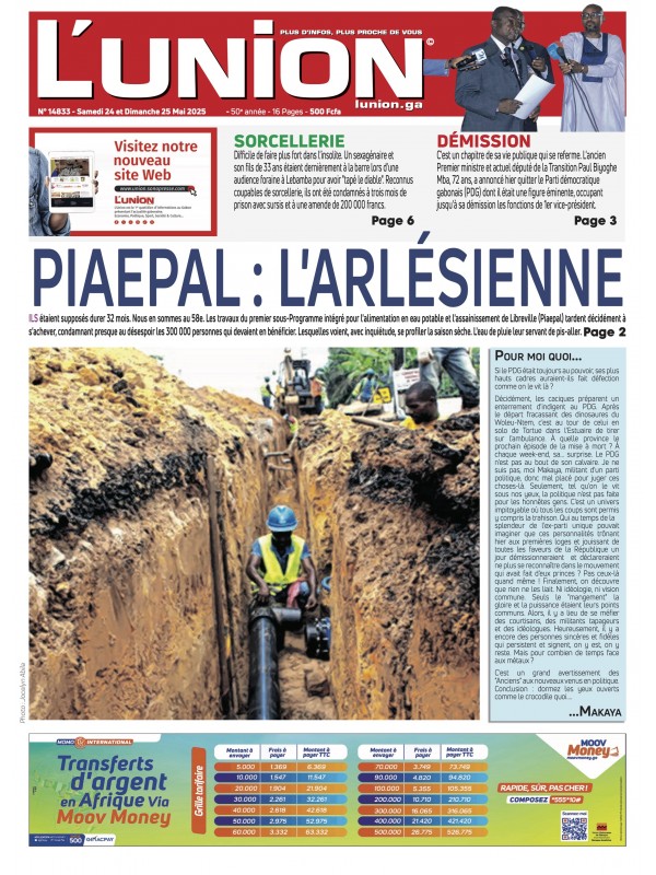L'Union 24/05/2025