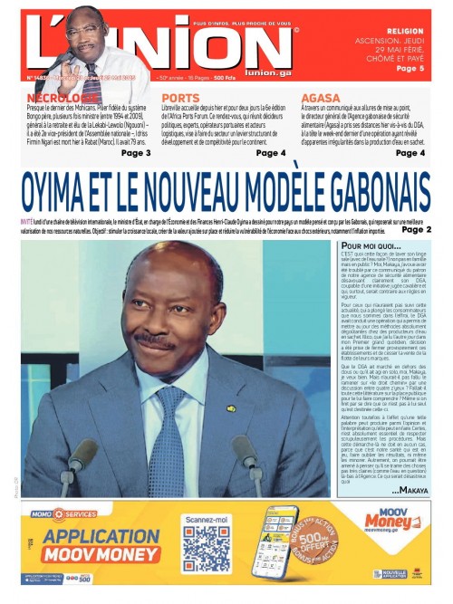 L'Union 28/05/2025