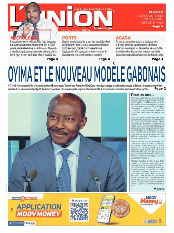 L'Union 28/05/2025