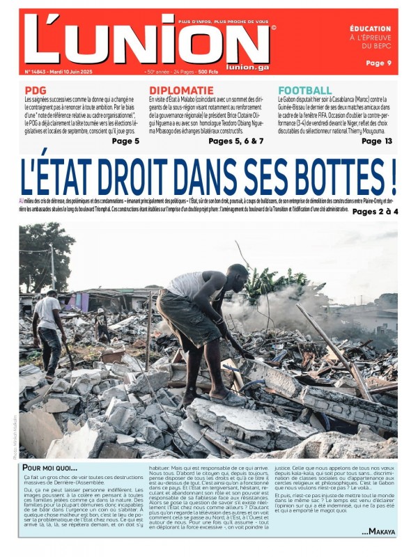 L'Union 10/06/2025
