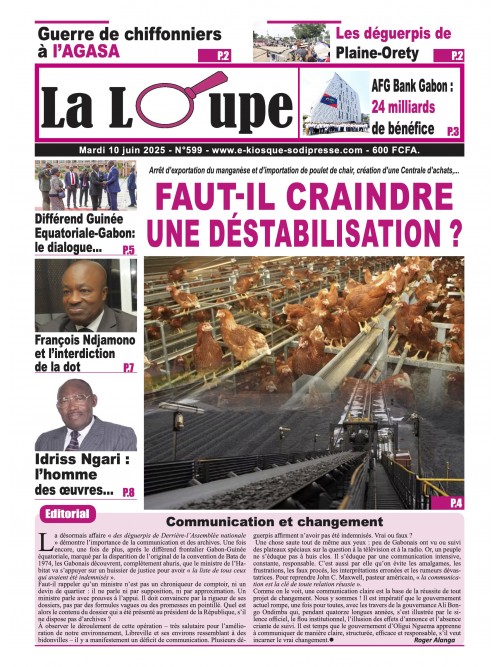 La Loupe 10/06/2025