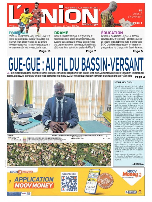 L'Union 11/06/2025