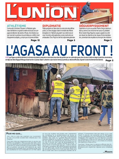 L'Union 12/06/2025
