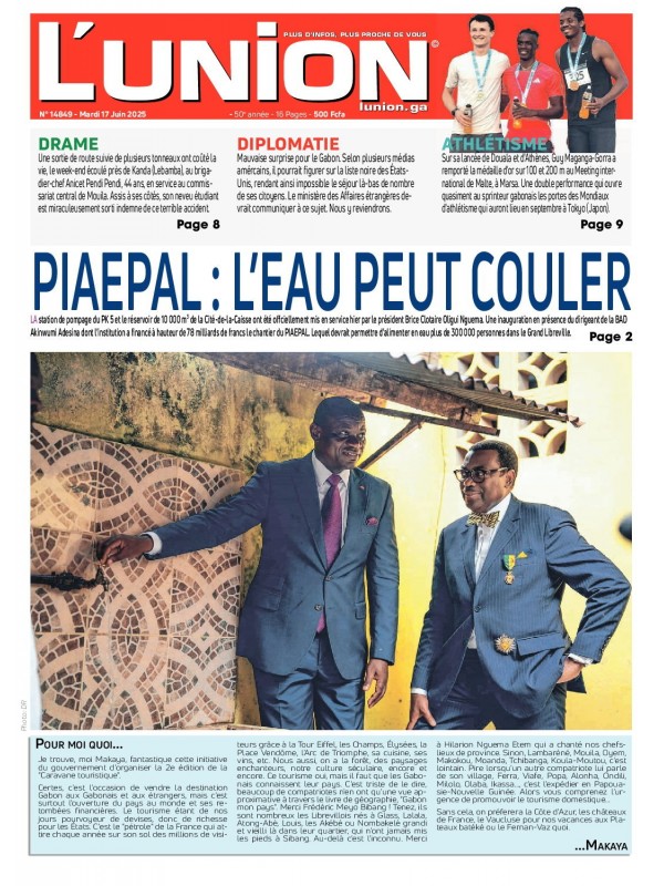 L'Union 17/06/2025