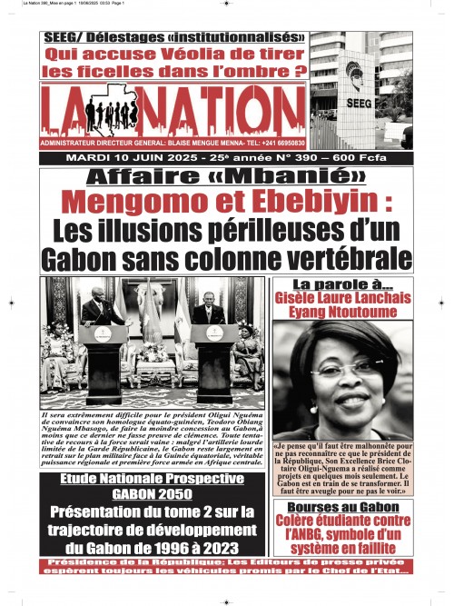 La Nation 10/06/2025