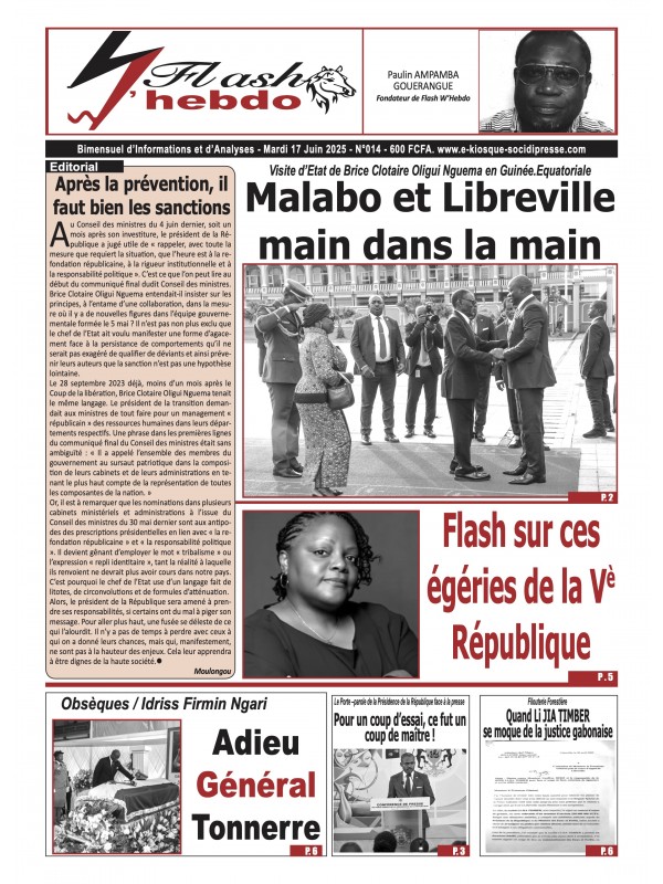 Flash W Hebdo 17/06/2025