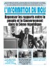 L'information du mois 09/05/2025