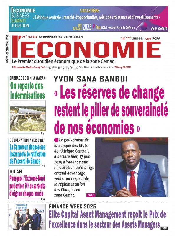Le quotidien de l'economie 18/06/2025
