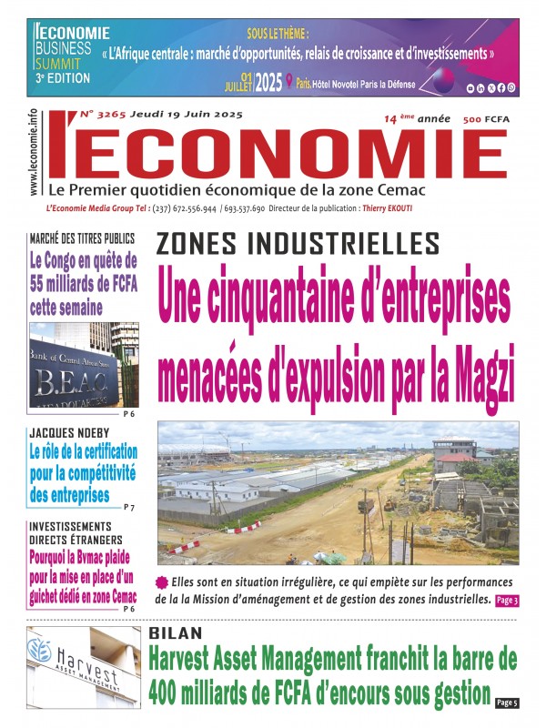 Le quotidien de l'economie 19/06/2025