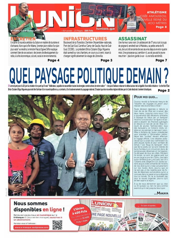 L'Union 23/06/2025