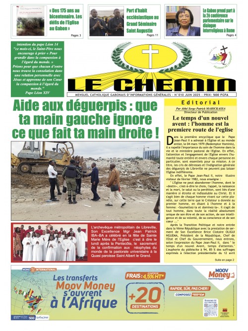 Le Chemin 21/06/2025