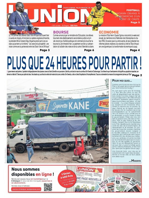 L'Union 24/06/2025
