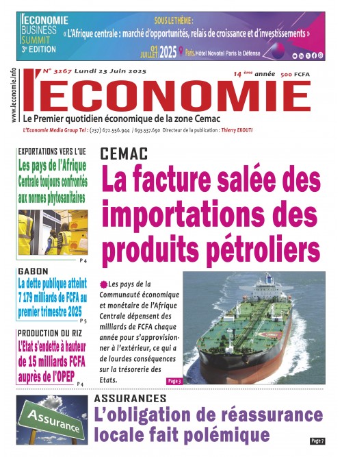 Le quotidien de l'economie 23/06/2025
