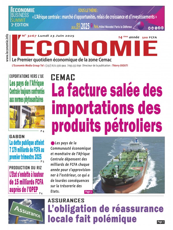 Le quotidien de l'economie 23/06/2025