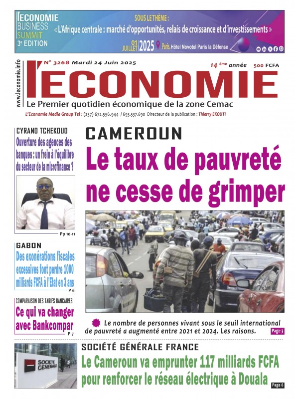 Le quotidien de l'economie 24/06/2025