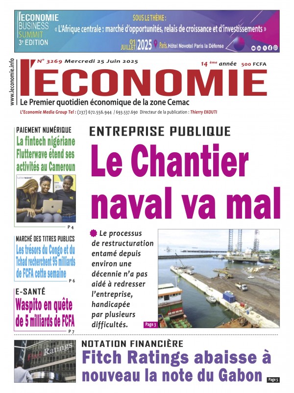 Le quotidien de l'economie 25/06/2025