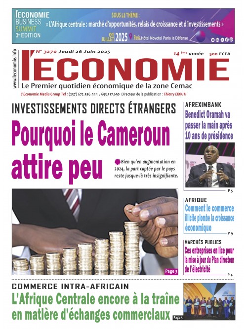 Le quotidien de l'economie 26/06/2025