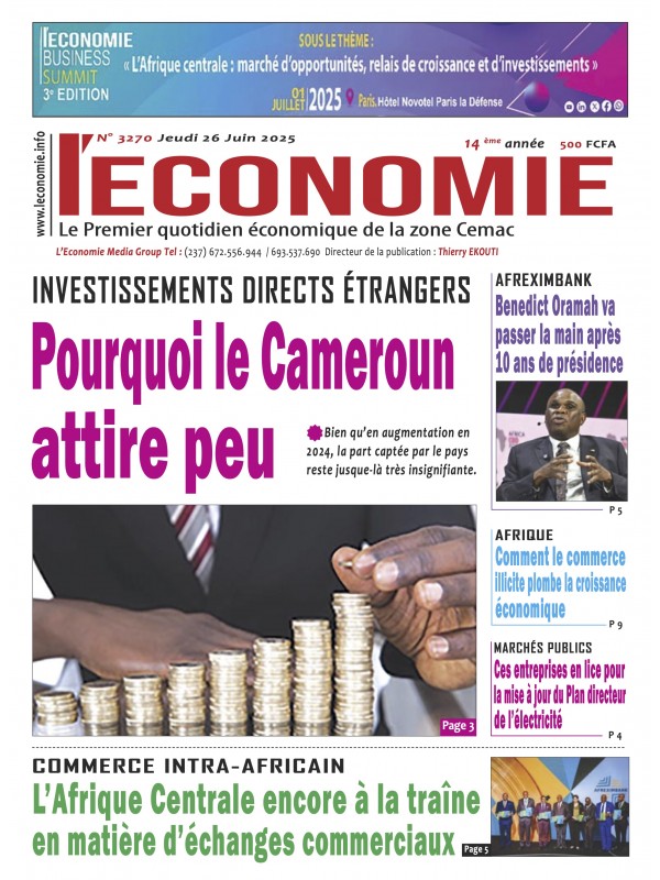 Le quotidien de l'economie 26/06/2025