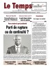 Le Temps 26/06/2025