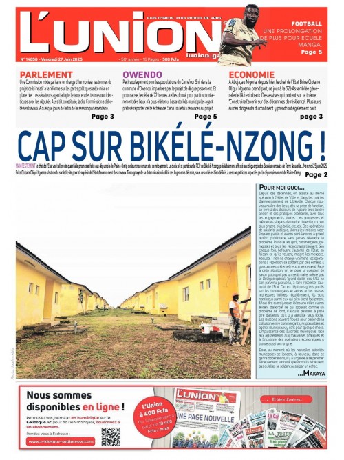 L'Union 27/06/2025