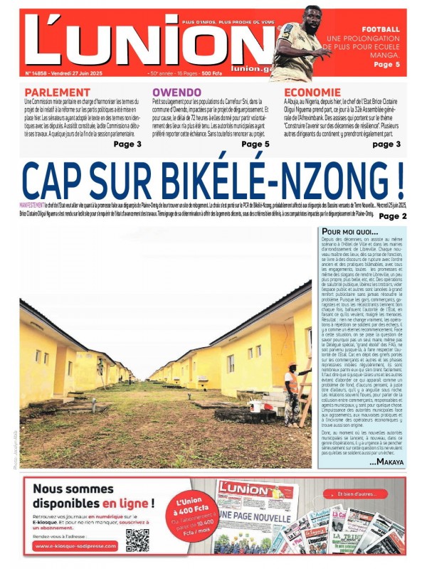 L'Union 27/06/2025