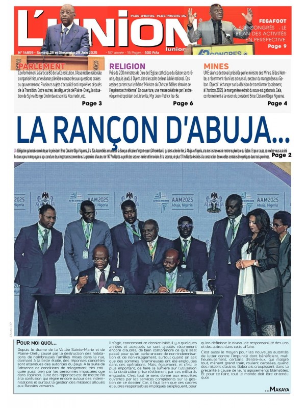 L'Union 28/06/2025