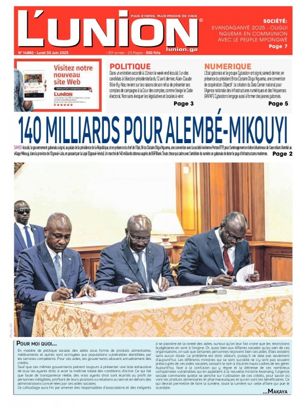 L'Union 30/06/2025