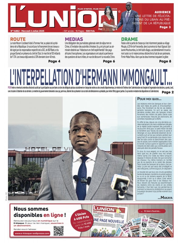 L'Union 02/07/2025