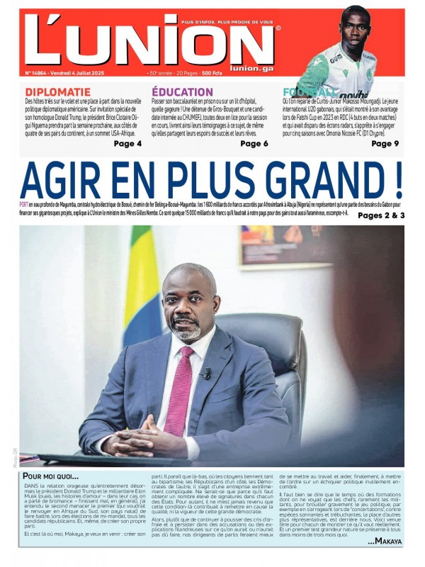 L'Union 04/07/2025