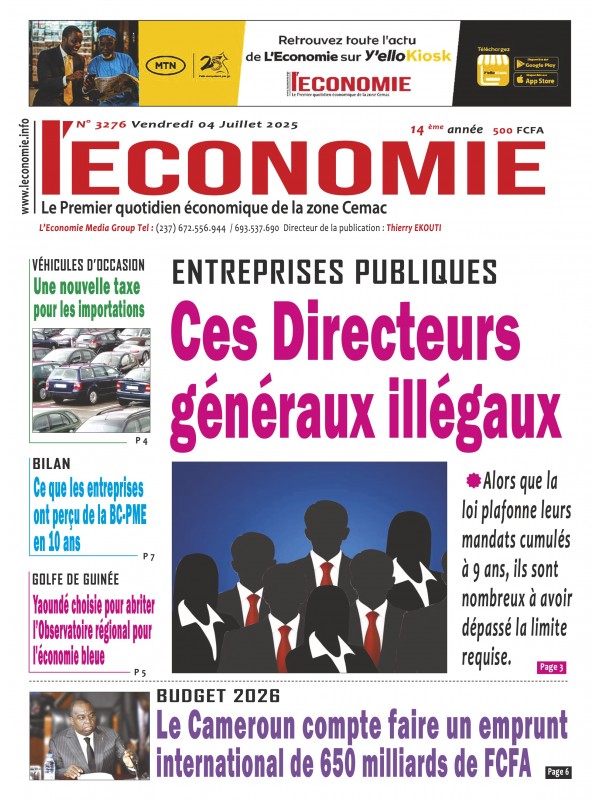 Le quotidien de l'economie 04/07/2025