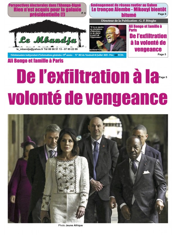 Le Mbandja 04/07/2025