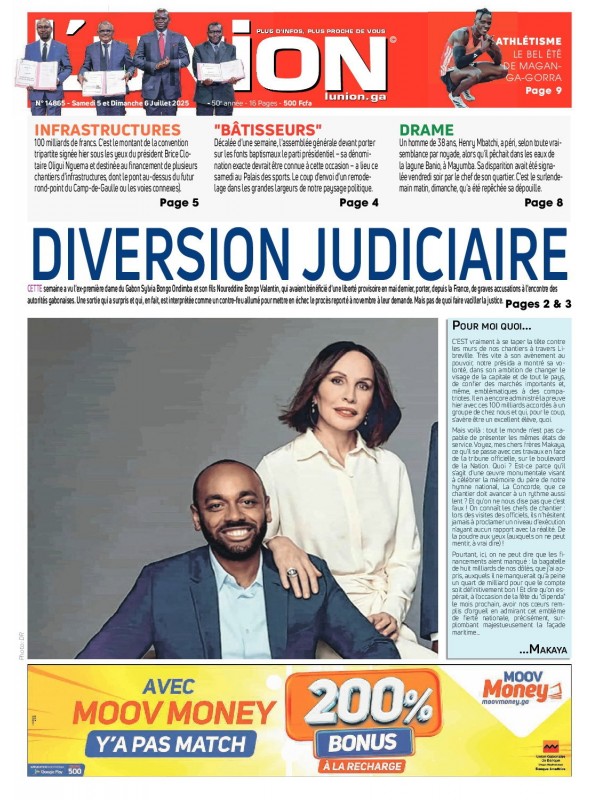 L'Union 05/07/2025