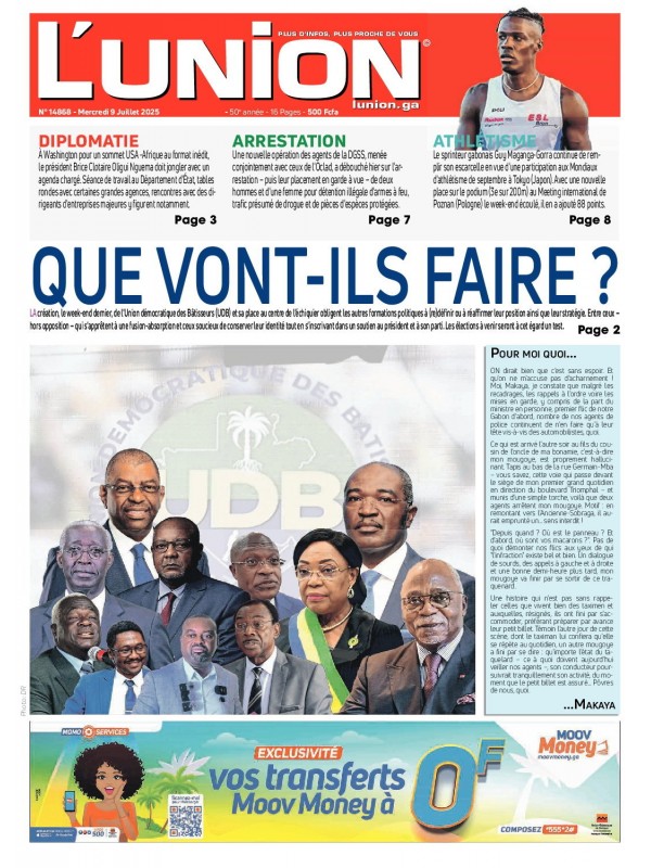 L'Union 09/07/2025