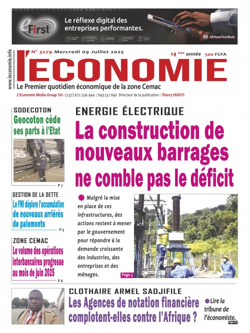 Le quotidien de l'economie 09/07/2025