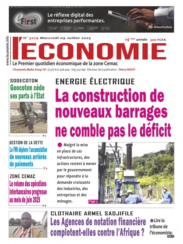 Le quotidien de l'economie 09/07/2025