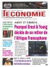 Le quotidien de l'economie 07/07/2025