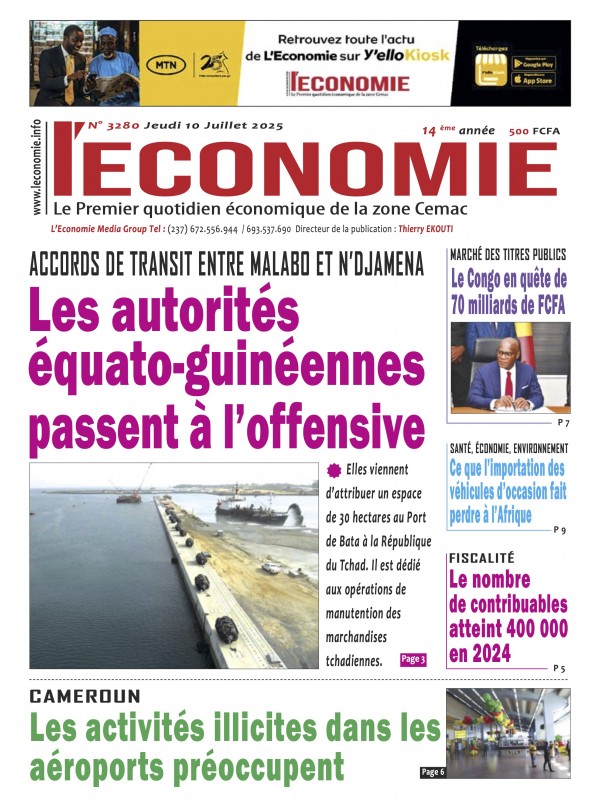 Le quotidien de l'economie 10/07/2025