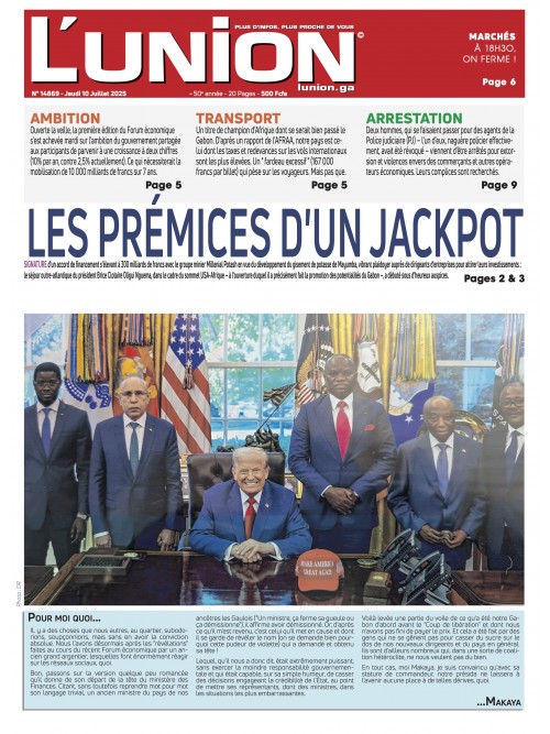 L'Union 10/07/2025