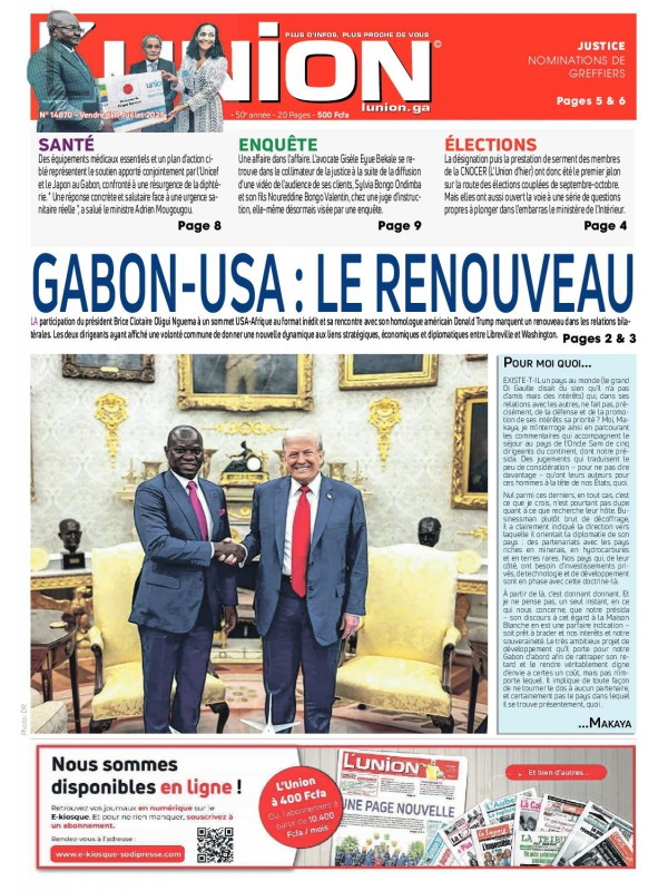 L'Union 11/07/2025